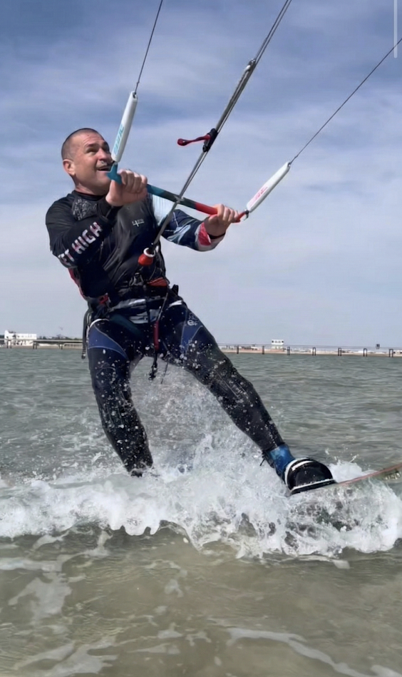 Week of Extreme Sports and Complete Reboot in Egypt 🌊